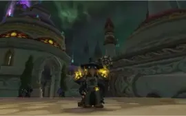 Conta de wow Legendary