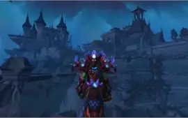 Conta de wow Legendary