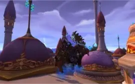 Conta de wow Legendary