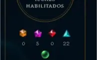 Conta de lol, diamante 3, 181 skins/ TODOS CHAMPIONS
