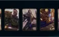 Conta de lol, diamante 3, 181 skins/ TODOS CHAMPIONS