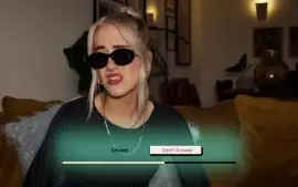Xbox Who Pressed Mute on Uncle Marcus? #C41175