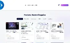 Dpmarket – Script de Marketplace Multivendedores com APP