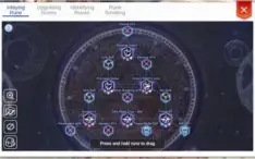 Stellar Hunter Level 164 / 2700 Gold Medal / Mini Boss Card
