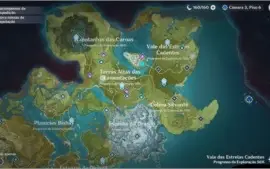GENSHIN ACCOUNT AR54