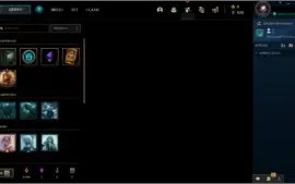 Conta D4 60% winrate MMR D2