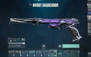 Conta Valorant Com Varias Skins No Precinho