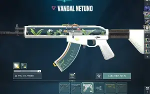 Conta Valorant Com Varias Skins No Precinho