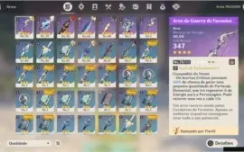 AR 43 Dilluc com 125 Destinos Entrelaçados