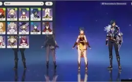 AR 43 Dilluc com 125 Destinos Entrelaçados