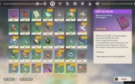AR 43 Dilluc com 125 Destinos Entrelaçados