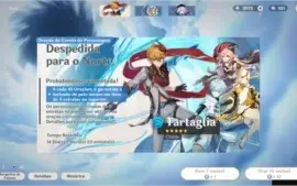 AR 43 Dilluc com 125 Destinos Entrelaçados