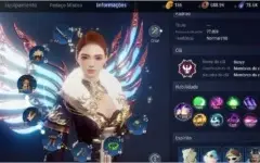 CONTA MIR4 - SA 82 TAIOISTA 66 77K POWER