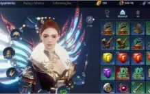 CONTA MIR4 - SA 82 TAIOISTA 66 77K POWER