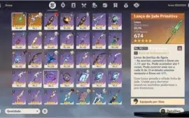 Xiao+jade ar 54!! entrega rapida