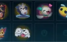 Conta LOL (nick raro; +85 champs; skins boas)