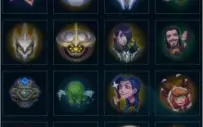 Conta LOL (nick raro; +85 champs; skins boas)