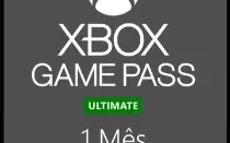 30 dias de Game Pass Ultimate