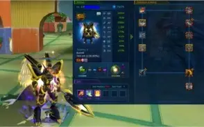 Conta Omega SV AOX/BEELZE X