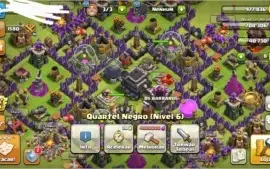 Clash of clans Cv 9