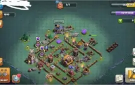 Clash of clans Cv 9