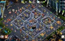 Clash Of Clans