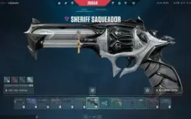Conta Valorant +30 skins LVL 100 Todos os agentes habilitado