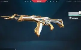 Conta Valorant +30 skins LVL 100 Todos os agentes habilitado