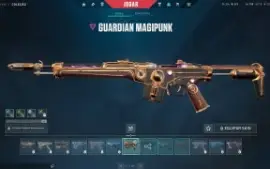 Conta Valorant +30 skins LVL 100 Todos os agentes habilitado