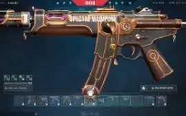 Conta Valorant +30 skins LVL 100 Todos os agentes habilitado