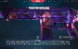 Conta Valorant +30 skins LVL 100 Todos os agentes habilitado