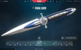 Conta Valorant +30 skins LVL 100 Todos os agentes habilitado