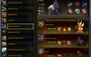 CONTA BLIZZARD, WOW (INVENCIVEL) E OVERWATCH