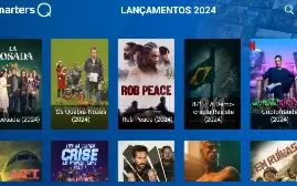 Script Smarters Q Com Painel + Apk Base