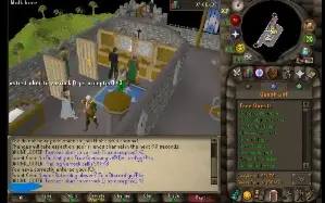 Venda de Conta Main OSRS - 99 Str