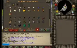 Venda de Conta Main OSRS - 99 Str