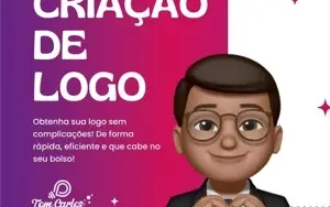 Criação de Logo Profissional para Seu Negócio!