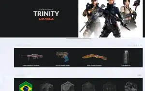 conta boa com 3 vips email off não verificado