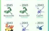 Conta Pokemon Go Nível 40 Quase Full Pokedex +1200 Pokémons