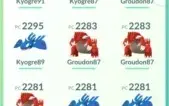 Conta Pokemon Go Nível 40 Quase Full Pokedex +1200 Pokémons