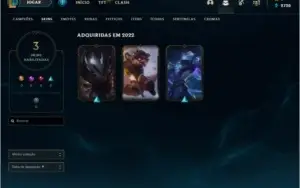 CONTA PLATINA PROMOÇÃO