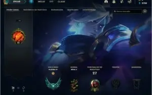CONTA PLATINA PROMOÇÃO