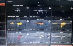 TC 5 INVENTARIO CHEIO