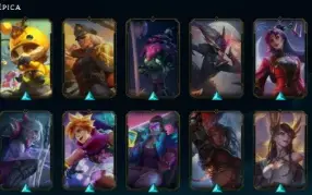Vendo conta do Lol