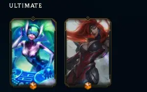 Vendo conta do Lol
