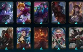 Vendo conta do Lol
