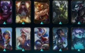 Vendo conta do Lol