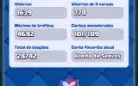 Clash Royale | Arena 13 | 4200 Troféus |LVL 26