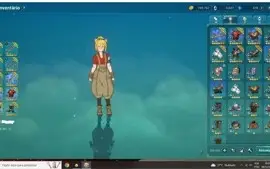 CONTA NI NO KUNI LVL 96