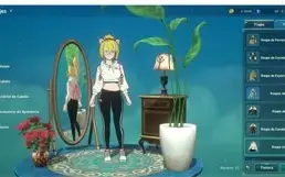 CONTA NI NO KUNI LVL 96